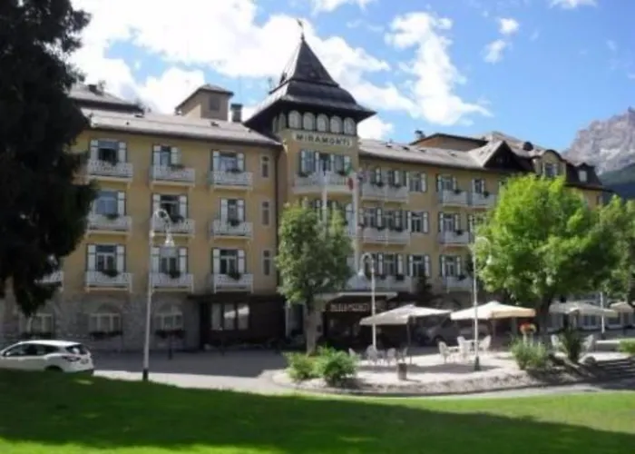 Miramonti Majestic Grand Hotel Cortina dʼAmpezzo